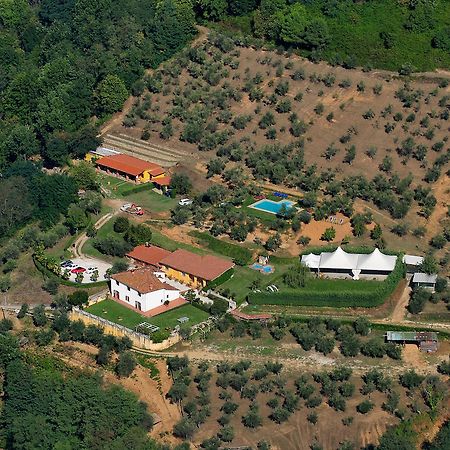 Agriturismo Il Pillone Montecatini Terme Exteriör bild