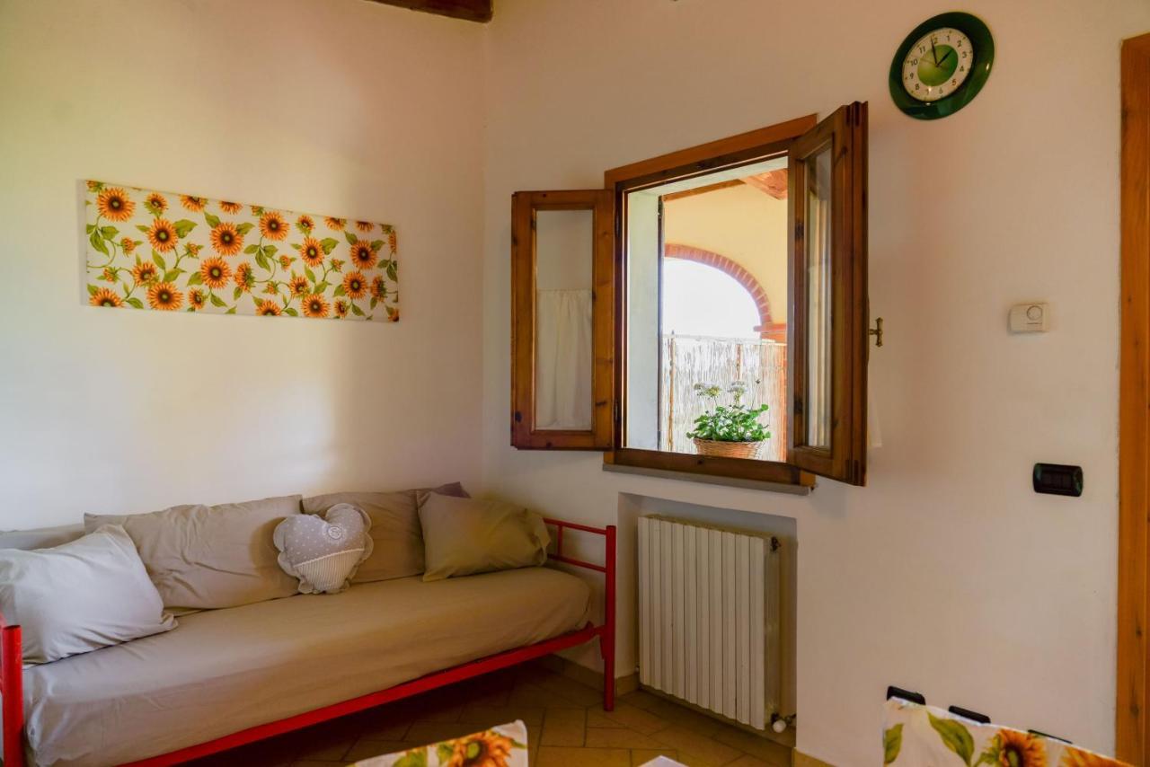 Agriturismo Il Pillone Montecatini Terme Exteriör bild