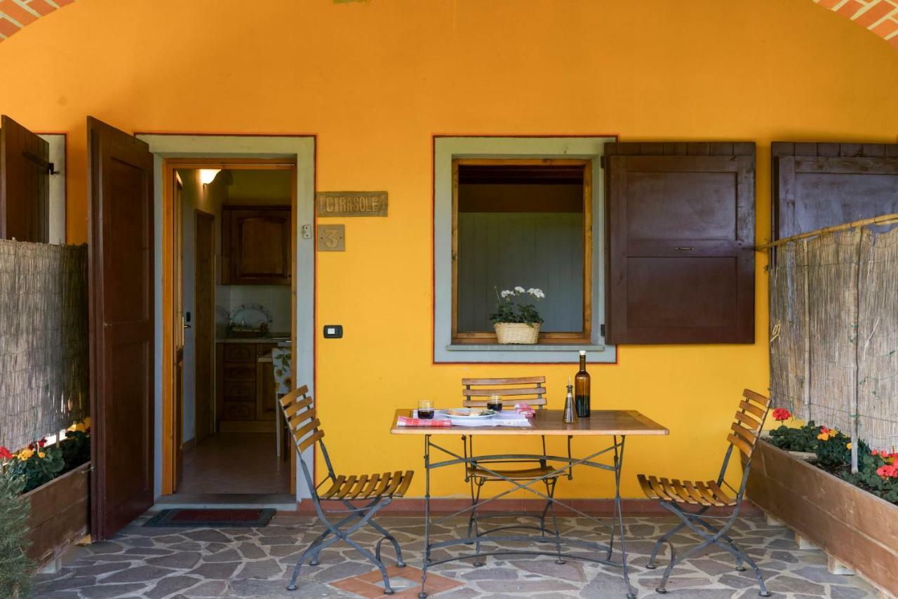 Agriturismo Il Pillone Montecatini Terme Exteriör bild